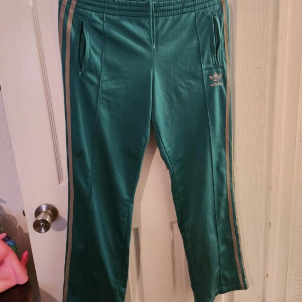 Vtg Adidas Pants